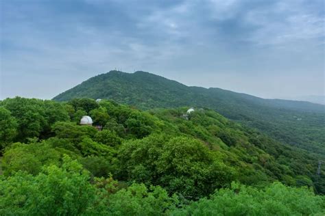 南京山|盘点南京6座名山，春暖花开好登山